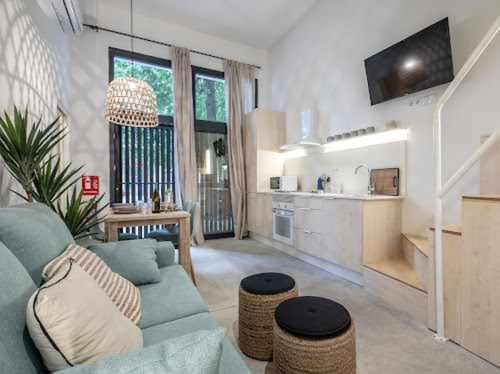 Fantastico Loft Ciudad Artes Y Ciencias Apt 1 Valencia Buitenkant foto
