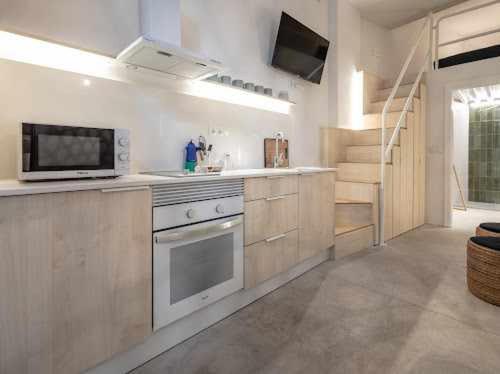 Fantastico Loft Ciudad Artes Y Ciencias Apt 1 Valencia Buitenkant foto