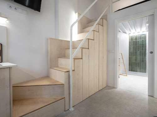 Fantastico Loft Ciudad Artes Y Ciencias Apt 1 Valencia Buitenkant foto
