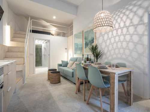 Fantastico Loft Ciudad Artes Y Ciencias Apt 1 Valencia Buitenkant foto