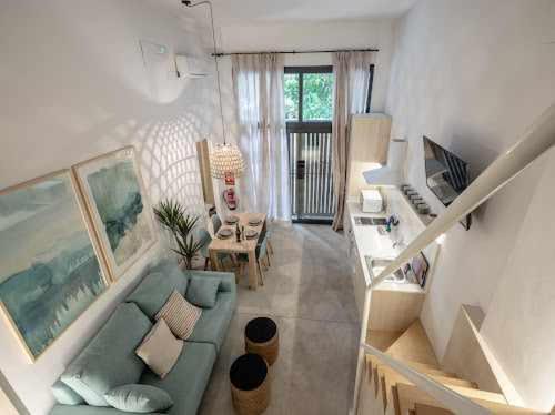 Fantastico Loft Ciudad Artes Y Ciencias Apt 1 Valencia Buitenkant foto